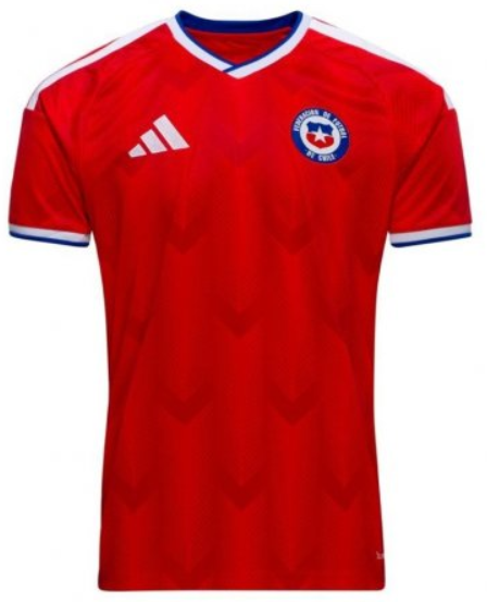Chile 1a Equipación 2026